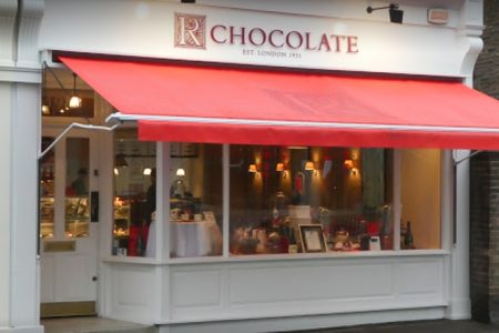 R Chocolate 2 R Chocolate 2